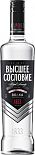 Водка Высшее сословие оригинальная экспорт