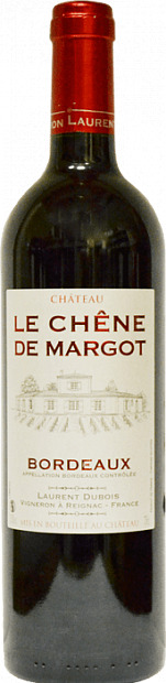 Вино Chateau le Chene de Margot 0.75 л