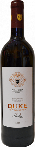 Вино Duke of Wellington Pinotage 0.75 л