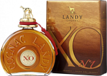 Коньяк Landy ХО №1, в подарочной упаковке
