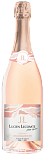 Безалкогольное игристое вино Lucien Lecompte