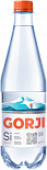 Вода минеральная природная газированная Gorji