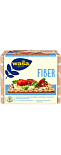Хлебцы ржаные цельнозерновые WASA Fiber с пшеничными отрубями, кунжутом и овсяными хлопьями