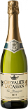 Игристое вино Chevalier Lacassan Vins Mousseux Brut