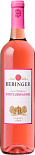 Вино White Zinfandel Rose Semi-Sweet