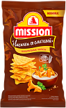 Чипсы кукурузные Mission со вкусом лисички со сметаной