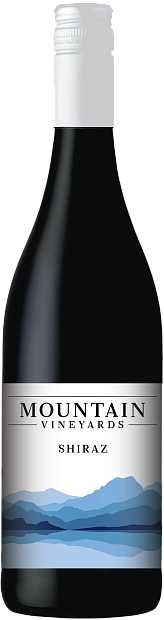 Вино Mountain Vineyards Shiraz 0.75 л