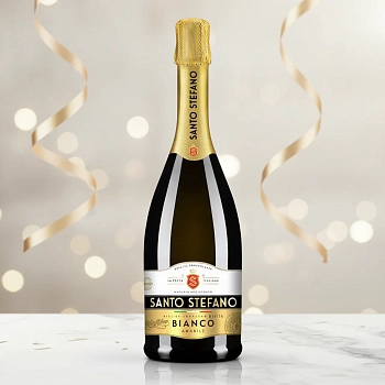 Игристое вино Santo Stefano 0.75 л