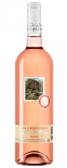 Вино Les Granitiers розовое