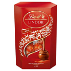 Lindor Cornet Milk Pralines