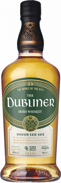 Виски The Dubliner 0.7 л