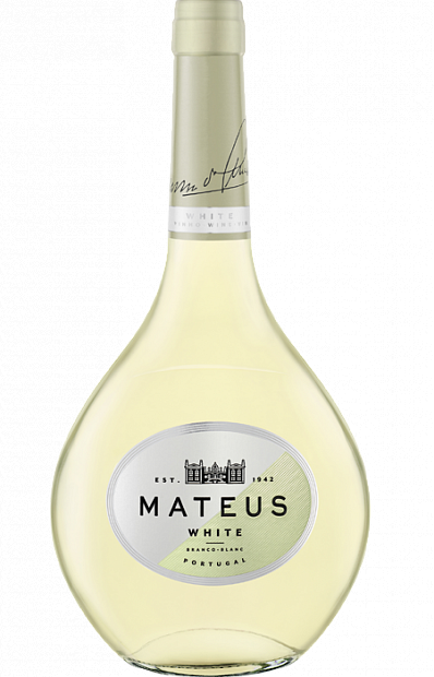 Вино Mateus Dry White 0.75 л