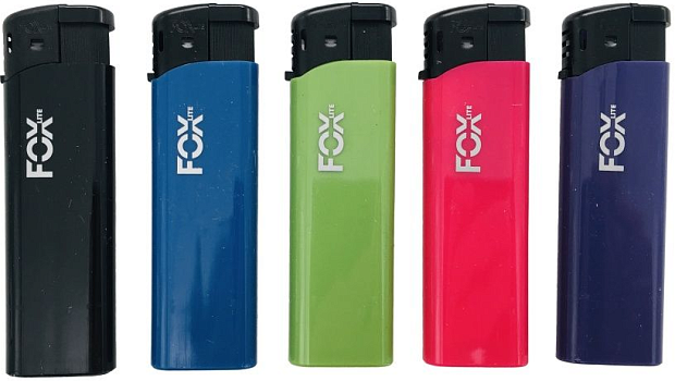 Зажигалка FX-58 FOXlite