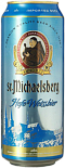 Светлое пиво St. Michaelsberg Hefe-Weissbier
