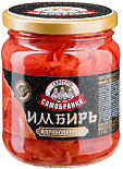 Имбирь розовый маринованный Скатерть Самобранка 250мл