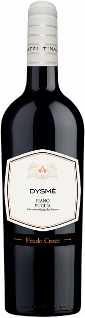 Вино Feudo Croce Fiano Dysme 0.75 л
