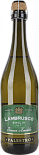 Игристое вино Palestro, Lambrusco Emilia Bianco