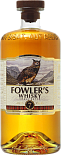 Виски Fowler's 7 Лет
