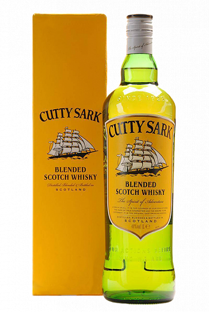 Виски Cutty Sark 0.7 л