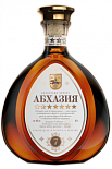 Коньяк Абхазский Коньяк "АБХАЗИЯ" 7 лет