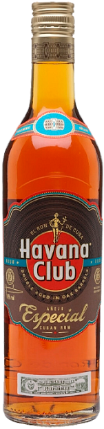 Изображение товара Havana Club Añejo Especial - золотой кубинский ром, 0. 7 л, 40%