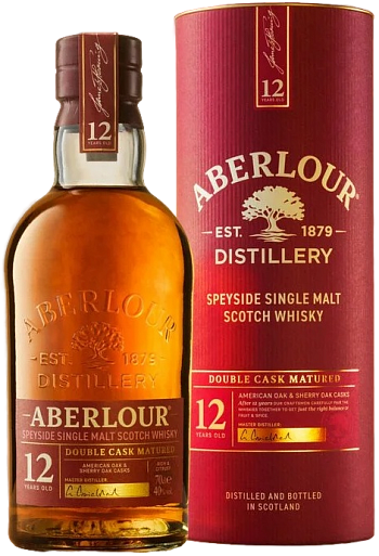 Изображение товара Виски Aberlour 12 летней выдержки в п/у