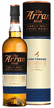 Виски Arran Port Cask Finish, в тубе