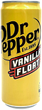 Газированная вода Dr Pepper Vanilla Float