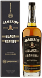 Виски Jameson Black Barrel, в подарочной упаковке