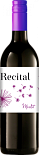 Вино Recital Merlot Red Dry