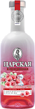 Водка Царская Оригинальная Клюквенная Red Berry