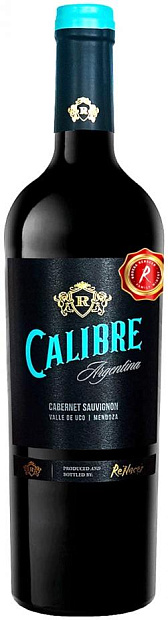 Вино Calibre Cabernet Sauvignon 0.75 л