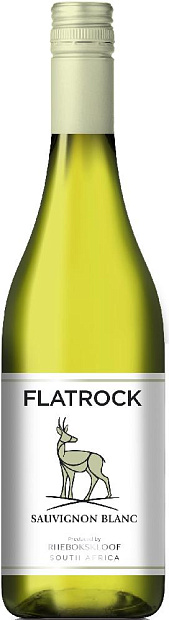 Вино Flatrock Sauvignon Blanc Rhebokskloof 0.75 л