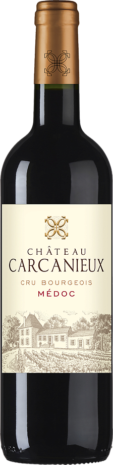 Изображение товара Вино Chateau Carcanieux Изображение товара Вино Chateau Carcanieux