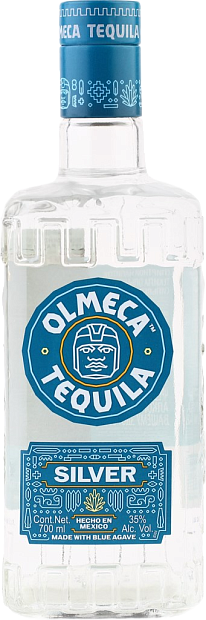 Изображение товара Текила Olmeca Silver 0.7 л - истинно мексиканский вкус