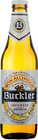 Безалкогольное пиво Buckler Non-Alcoholic