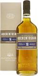 Виски Auchentoshan 18 years, gift box