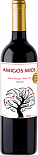 Вино Amigos Mios Cabernet Sauvignon — Merlot