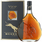 Коньяк Meukow V.S.O.P. Superior, в подарочной упаковке