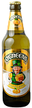 Сидр O'Greens Plum Cider
