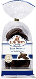 Мармелад Luhders Банановый в шоколаде