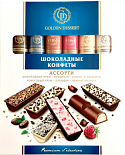 Конфеты Golden Dessert Premium Selection Ассорти