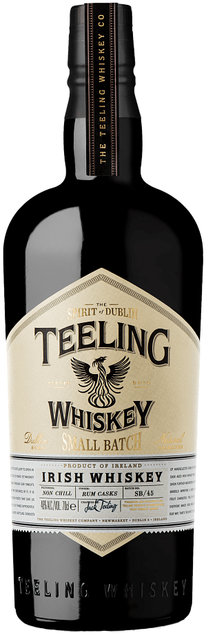 Изображение товара Виски Teeling Whiskey Small Batch Изображение товара Виски Teeling Whiskey Small Batch
