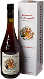 Ликер Pommeau de Normandie, gift box