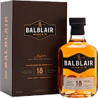 Виски Whiskey Balblair 18 Year Old
