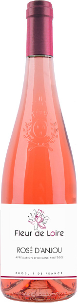 Вино Rose D'anjou Fleur De Loire 0.75 л