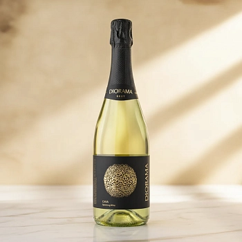 Игристое вино Cava Diorama Brut 0.75 л