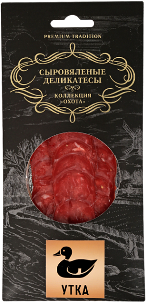 Колбаса Охота из утки