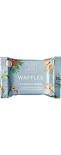 Waffles Гречишные вафли с гречишным белым кокосовым шоколадом Natures Own Factory