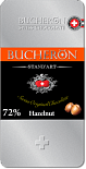 Шоколад горький с фундуком Bucheron 100гр